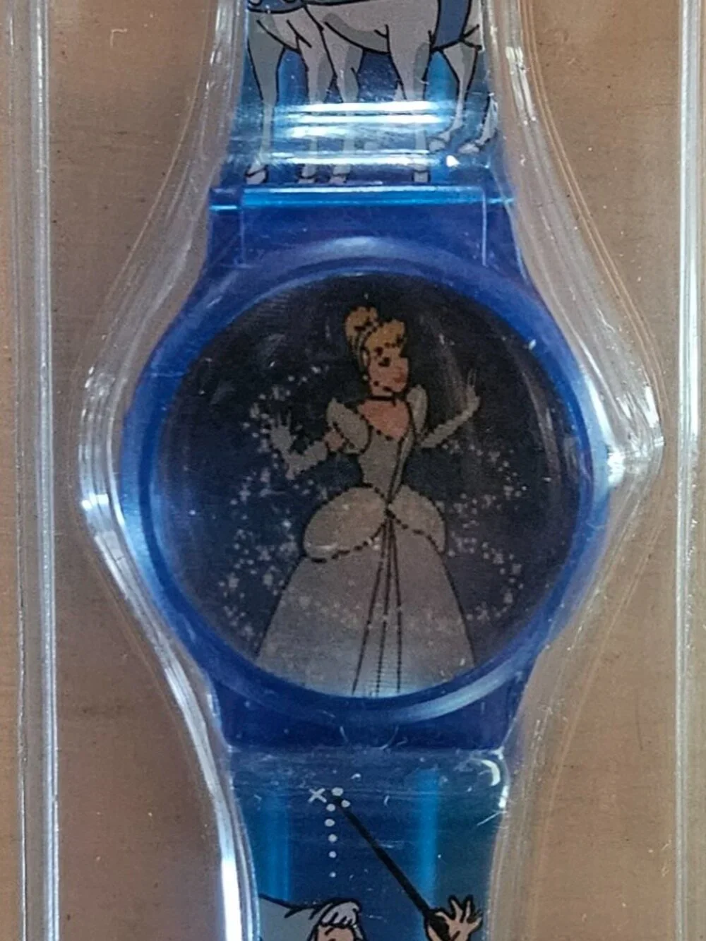 90's Disney Watches In Original Packaging